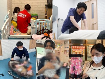 東久留米トータルケア整体院/赤ちゃん、お子様もご一緒に！