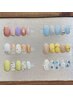 〈松井指名限定〉【オフ無料】定額アレンジ 新規or4ヶ月以上来店ない方のみ