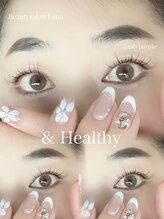 ビューティーサロン ルナ(Beautysalon Luna)/アンドヘルシー