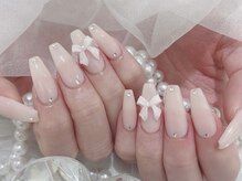 ラビィ(Raviy)/ワンカラーネイル