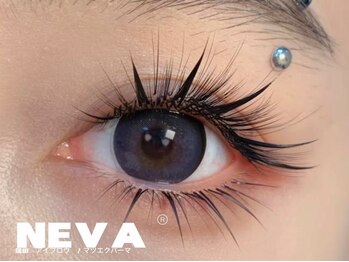 ネバサロン 蒲田(Neva Salon)の写真/最旬マツエク♪ワンホン/漫画デザインもOK!上下マツエクで叶える圧倒的ボリュームEYE☆マツエク種類も豊富