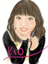 ケリア(Kerria) スタッフ Kio