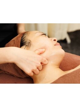 小顔になりたい