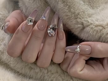 エミリーガーデン 六本木店(Emily Garden)/長さ出し*スペシャルデザイン