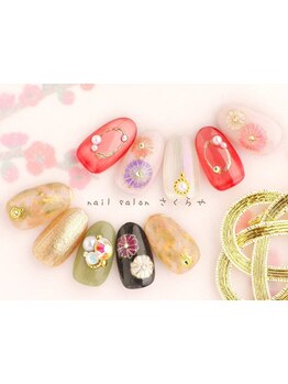 華やか系（イベント・ブライダル）が得意