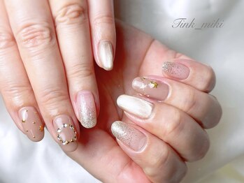 パラジェルクリスマス長さ出し