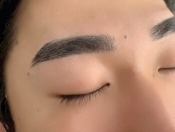 アイライクミー 池袋店(EYE like me)/【KANA】眉毛アイブロウデザイン