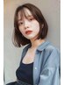 お得!!【学割U24】平日10~17時,マツエク.フラット100本orマツパ.パリ¥3500