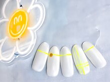 ネイルサロン&スクール ジーナ(GINA)/３月12種類から選べるデザイン