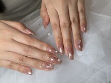 トウキョウパートナーズ イセサキ(TOKYO PARTNERS ISESAKI)/マグネットネイル