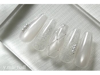 【抜け感ちゅるんデザイン定額】