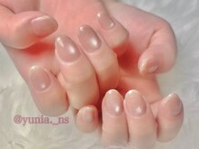 ユニア(YUNIA)の雰囲気（微粒子マグで上品に◎）