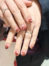 ベラーネイルズバー(Bella nails BAR)/定額デザイン￥7980