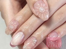 ネイルサロン ビビッド(Nail Salon ViViD)/