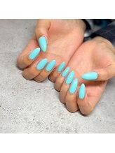 ワイズビューティ 梅田店(y’s beauty)/ティファニーブルーワンカラー