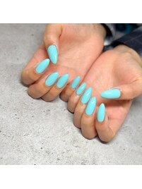 ティファニーブルーワンカラー