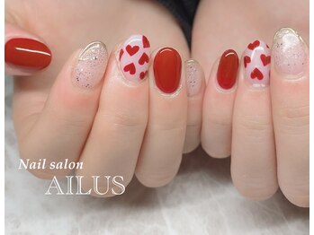 アイラス(Ailus)/