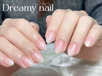 ドリーミーネイル 池袋(Dreamy Nail)/カラーグラデーションネイル