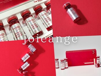 ジョアアンジェ 京橋店(joie ange)の写真/韓国美容レモンボトル進化版レッドショット導入！速攻小顔、老け顔脂肪へアプローチ！美肌と小顔を叶える★