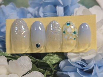 クバーナ(CUBANA)/ホロドットアート☆￥6,800