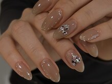 ファミーユネイル(Fameu nail)/holo heart.