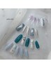 【オフ無料】梅雨ネイル★5200円