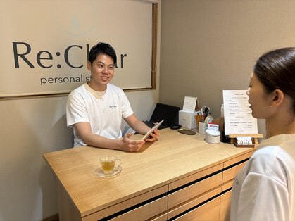 リクリア 五反田(Re:Clear)の写真