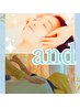 ★人気No.2【首・頭・小顔】顔つぼ＋ヘッドスパ＋整体　￥11000→