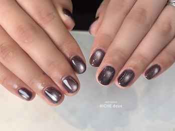 リッシュ ドゥ(RICHE deux)/大人モードなフラッシュマグ
