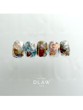 ドロウラピリィ トカ(DLAW Lapilie/toka)/8月 デザインプラス