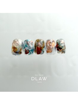 ドロウラピリィ トカ(DLAW Lapilie/toka)/8月 デザインプラス