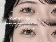 ミエル(Miel)/似合わせまつ毛パーマ♪