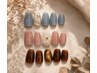 全員★【ジェル】9月10月限定☆10/25までAUTUMN NAIL￥5500