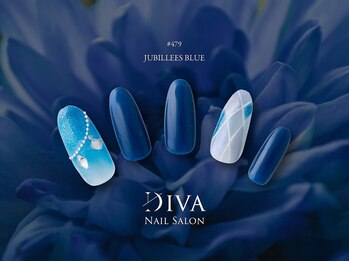 ネイルサロンディーバ 表参道店(Diva)/定額デザイン4本アート