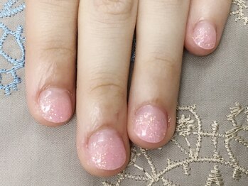 深爪でお困りのお客様もどうぞ。