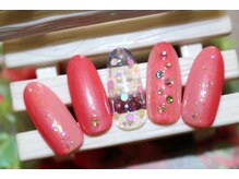ネイルサロン ユーア(Yu a)/店内定額デザイン♪新規様￥8980
