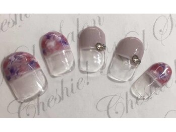 ネイルサロン チュシャ(cheshie)/