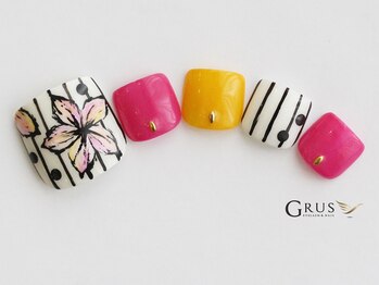 【6月】トレンドアートコース