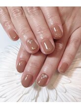 ブリノス(BLINOSS)/シンプルネイル