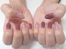 アールエム(Rm)/8月◎ネイル