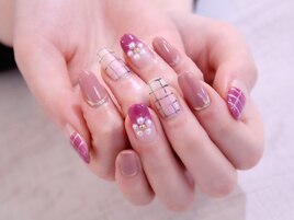 ＊ガーリー＊パール＊フラワー＊