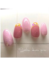 サロン ドゥ プリエ(SALON deux PRIER)/☆定額デザイン☆