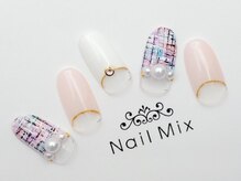 ネイルミックス 札幌駅前店(Nail Mix)/ショートフリー参考例￥６４９０