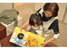 お子様連れ大歓迎！産後のママさんもゆったり施術♪