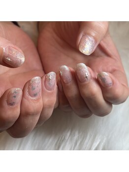 イルネイル バイ ルアナ(001..Nail by Luana.)/ワンカラーネイル