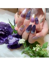 カズネイル(Kazu nail)/ギャラクシーネイル