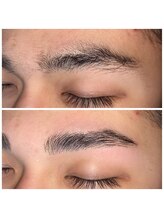 ペア(pe'a)/メンズ/ハリウッドブロウリフト