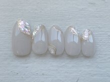 ルリアンネイル(le lien nail)/定額アートコースB