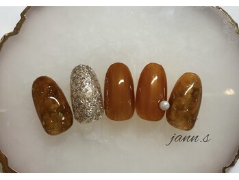 ジェンナ(Jann)/Hand/定額 Cコース