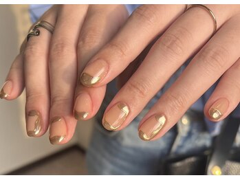 ダブリューアイラッシュ 中野(W.eyelash)/デザインネイル